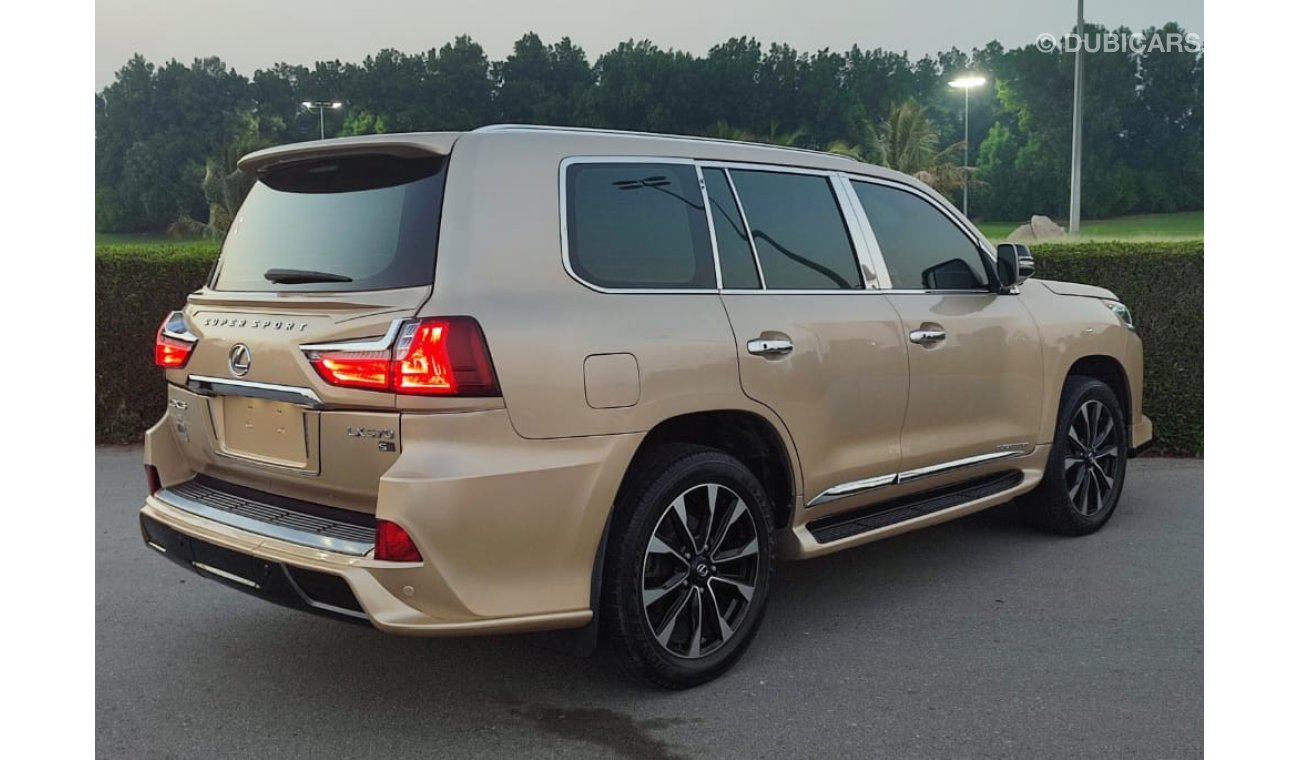 Lexus LX570