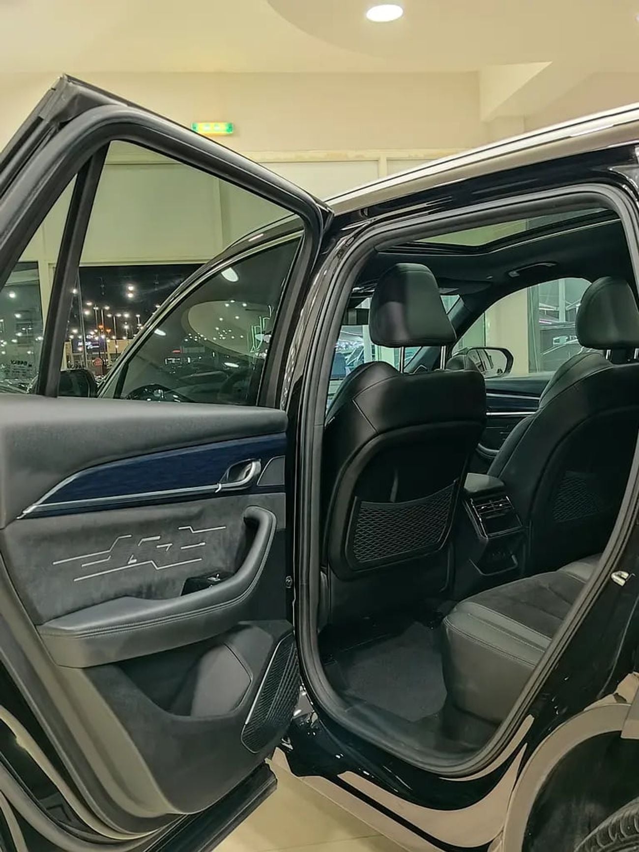 Geely Monjaro