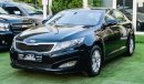 Kia Optima KIA OPTIMA M0DEL 2013 Good Condition Black Coulour