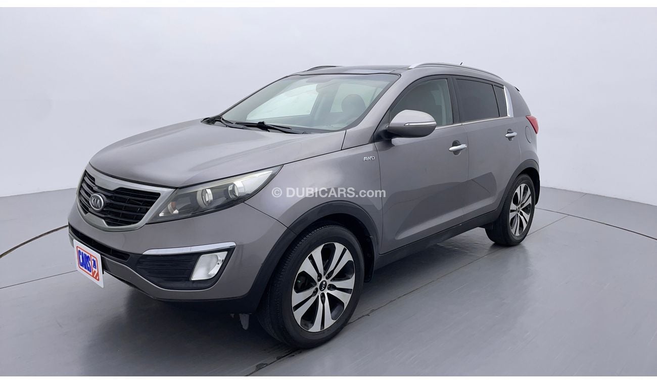 Kia Sportage EX 2 | Zero Down Payment | Free Home Test Drive