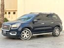 GMC Acadia SLE | GCC Specs | Well Maintained