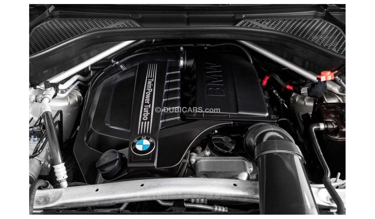 BMW X5 35i Exclusive 2016 BMW X5 35iX / Full-Service History