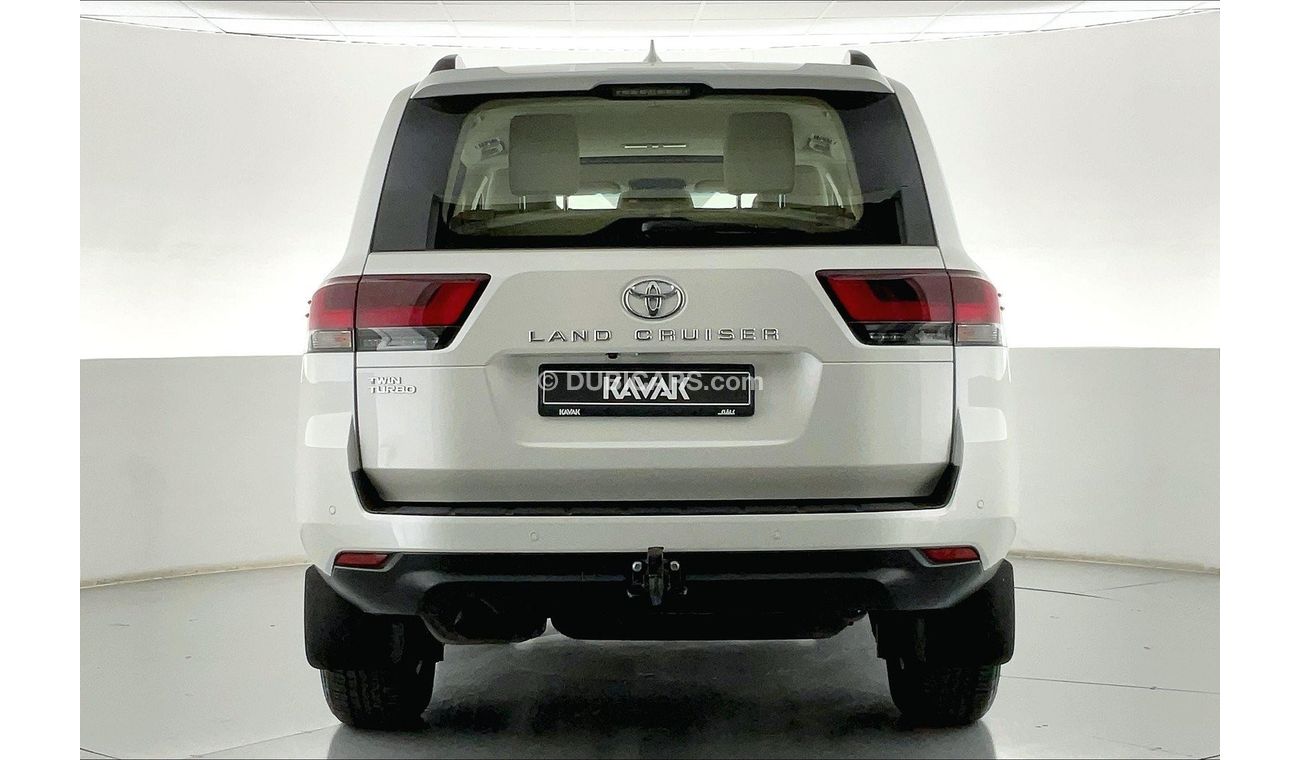 Toyota Land Cruiser EXR | 1 year free warranty | 0 down payment | 7 day return policy