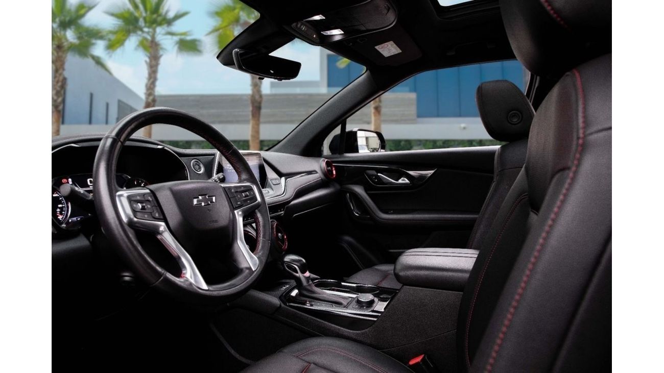 Chevrolet Blazer RS | 2,448 P.M  | 0% Downpayment | Excellent Condition!