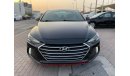 هيونداي إلانترا GL هاي low mileage