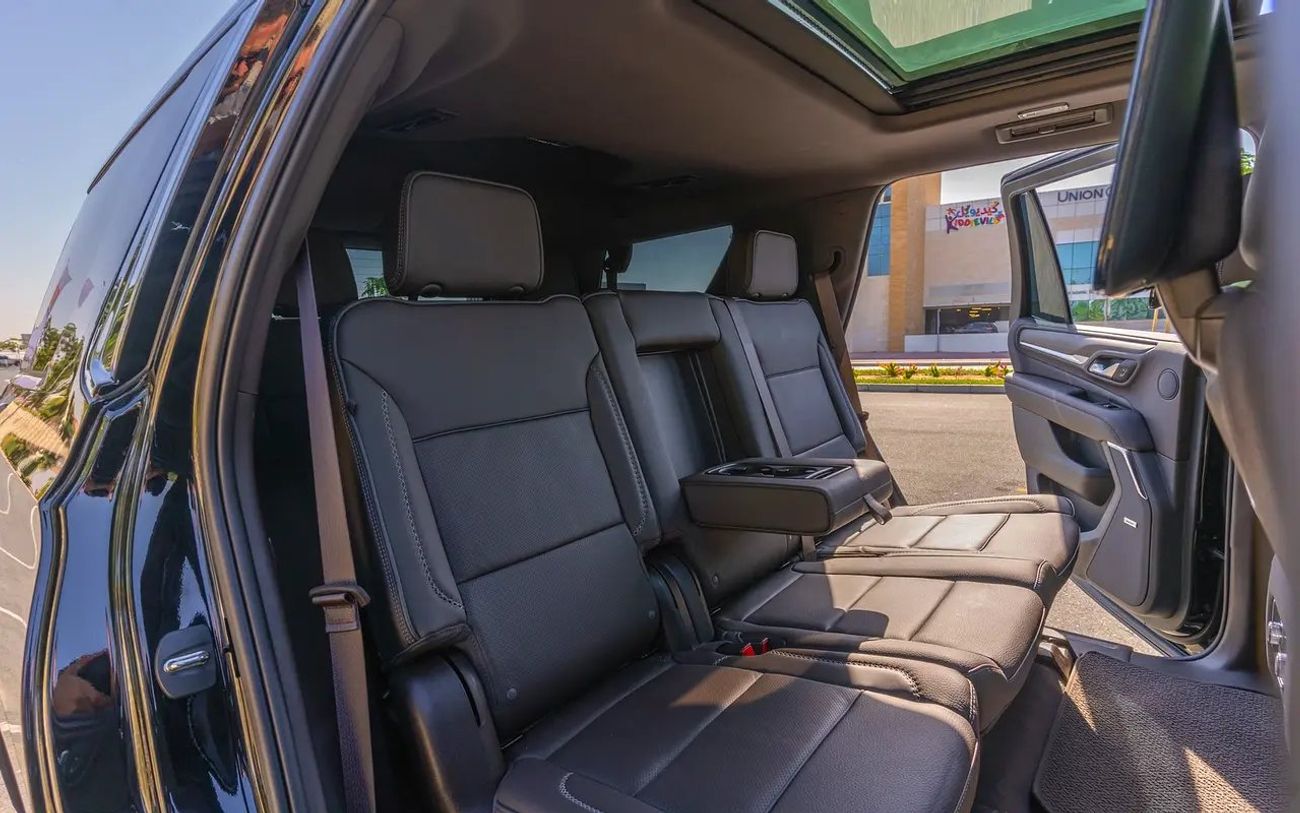 GMC Yukon Denali 6.2L