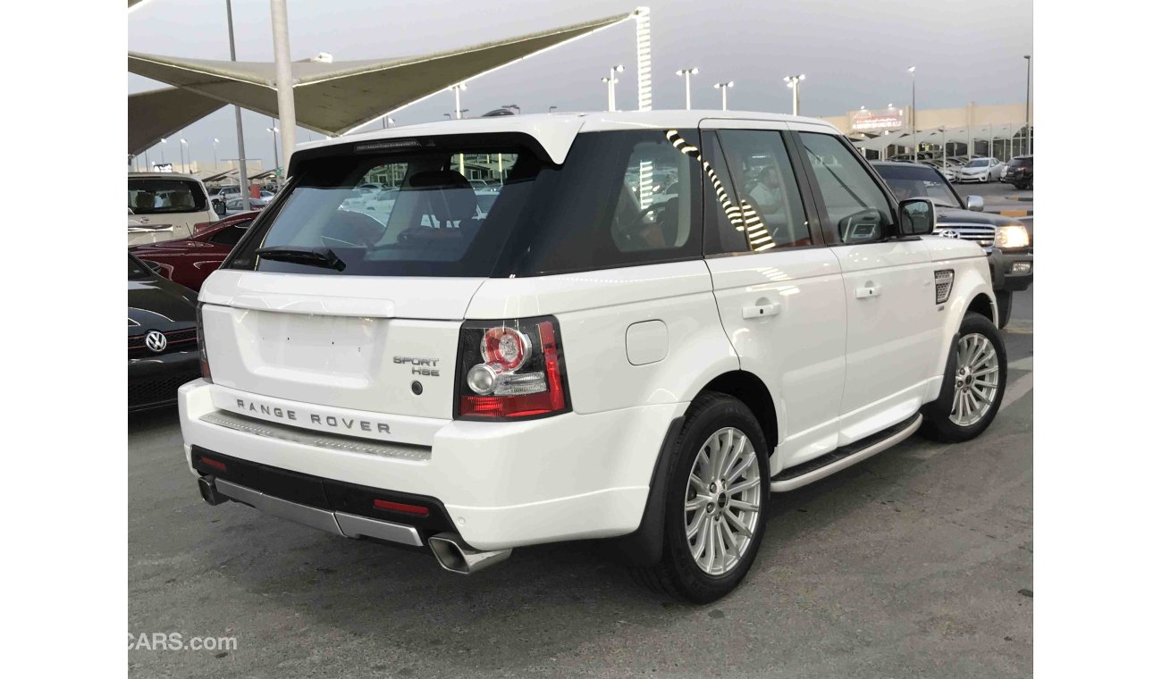 Land Rover Range Rover Sport HSE