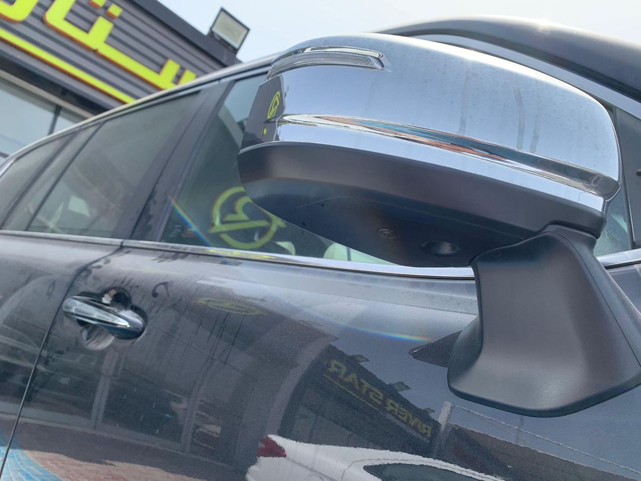 تويوتا لاند كروزر 2026 TOYOTA LAND CRUISER VX 4.0L V6 PETROL HIGH OPTION