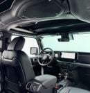Jeep Wrangler Unlimited RUBICON 2024 Jeep Wrangler Unlimited Rubicon, 2030 Swiss Auto Warranty, Full Service History, Low Km