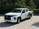 Mitsubishi L200 GL 2.4L (132 HP)