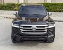 Toyota Land Cruiser Toyota landcruise GXR 2022MODEL 4.0L v6 petrol Engine 299HP colour Black push start Transmission Aut