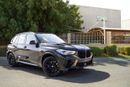 بي أم دبليو X5 50i M Sport 4.4L