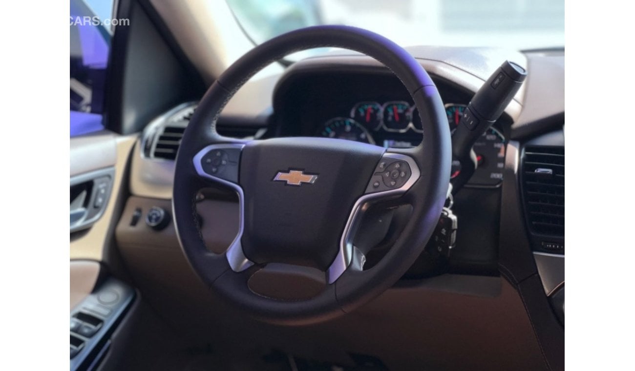 Chevrolet Tahoe Chevrolet Tahoe Z71 /GCC/2017/Low Mileage