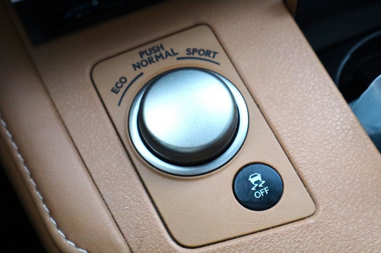 لكزس ES 350 Platinum 3.5L