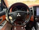 ميتسوبيشي باجيرو  3.5L Petrol | RockFord System | Sunroof