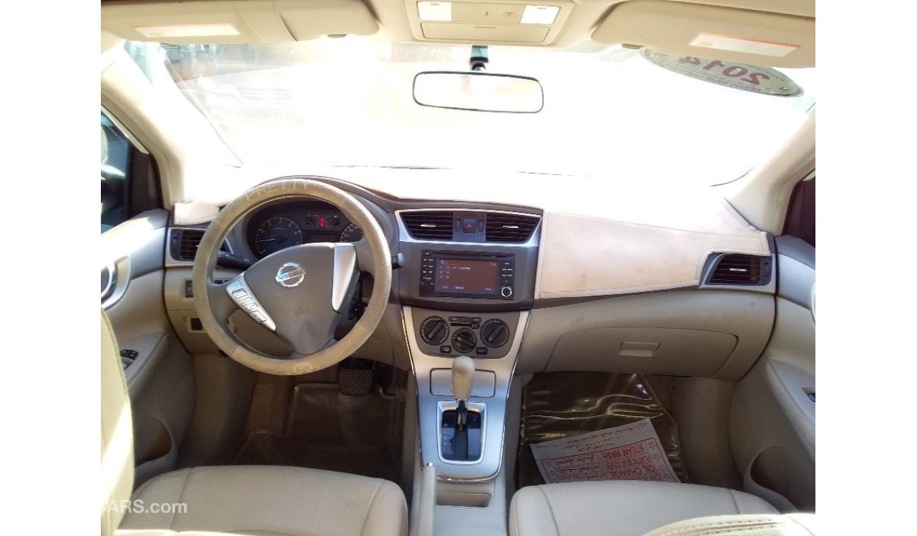 نيسان تيدا Nissan Tiida Hatchback 2014 GCC