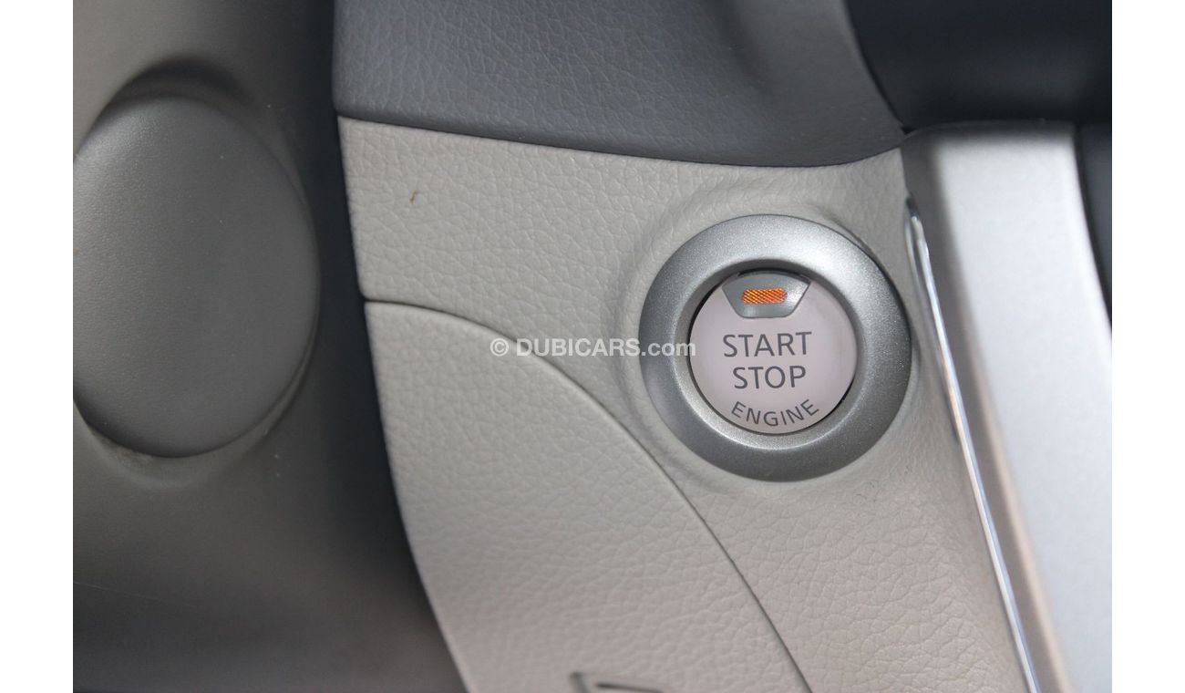 نيسان سنترا SV نيسان سينترا 2017 خليجي بحالة ممتازة