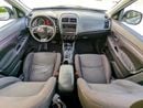 ميتسوبيشي ASX 4 Cylinder Mini SUV Perfect Inside Out GCC With Low KM