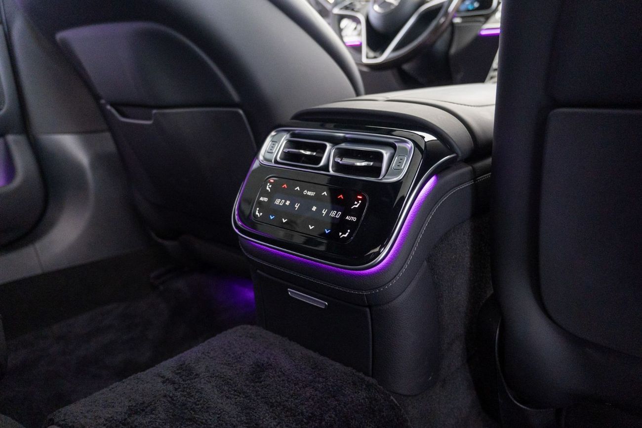 Mercedes-Benz S 580 4M Exclusive