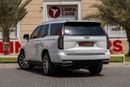 كاديلاك إسكالاد Sport Platinum 6.2L 4WD