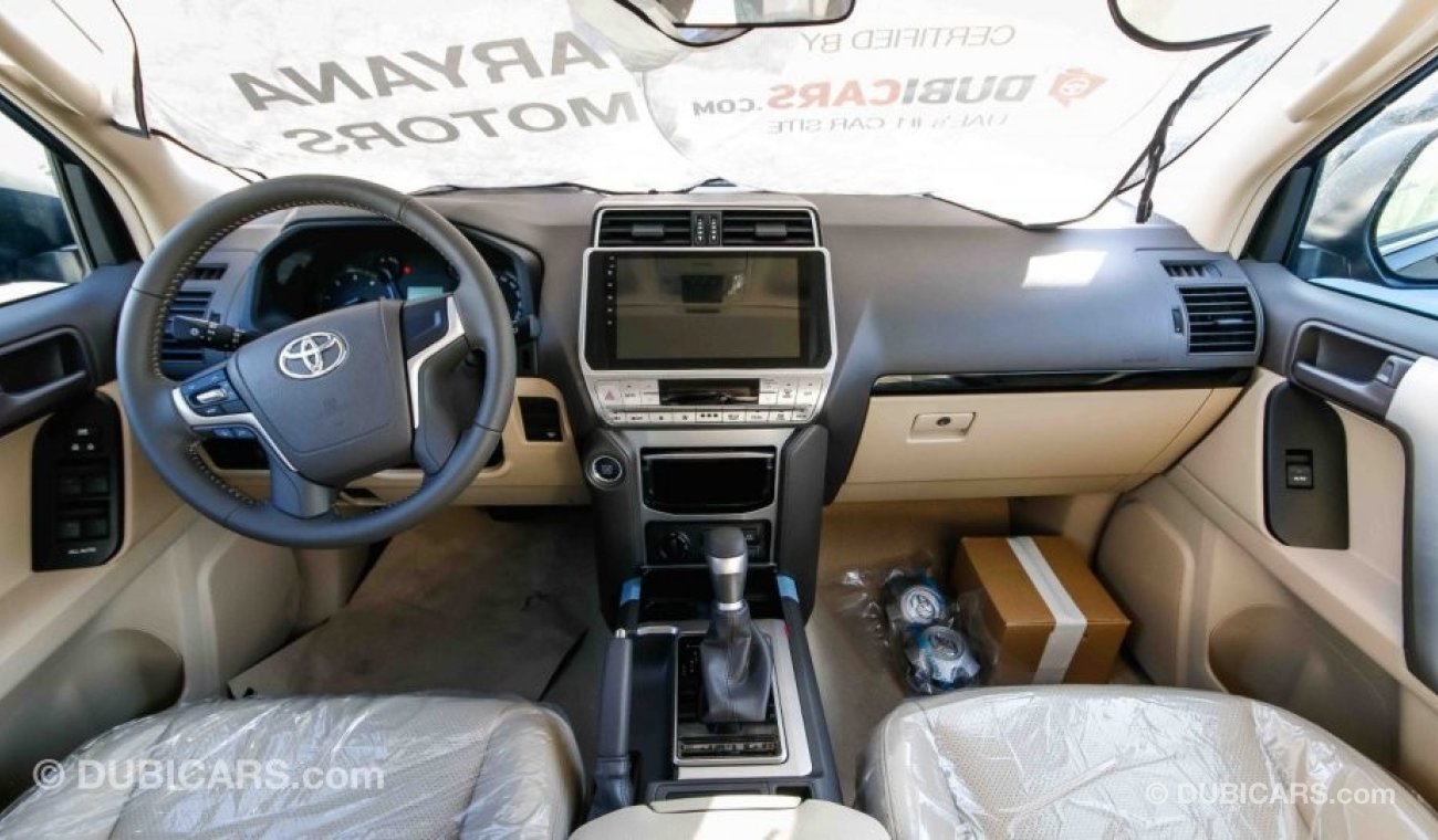 Toyota Prado TXL DIESEL  OKM