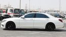 Mercedes Benz S550 STD