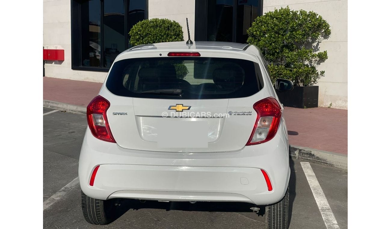 Chevrolet Spark 320 PM || CHEVROLET SPARK LS 1.4L V4 || 0% DP || GCC || WELL MAINTAINED