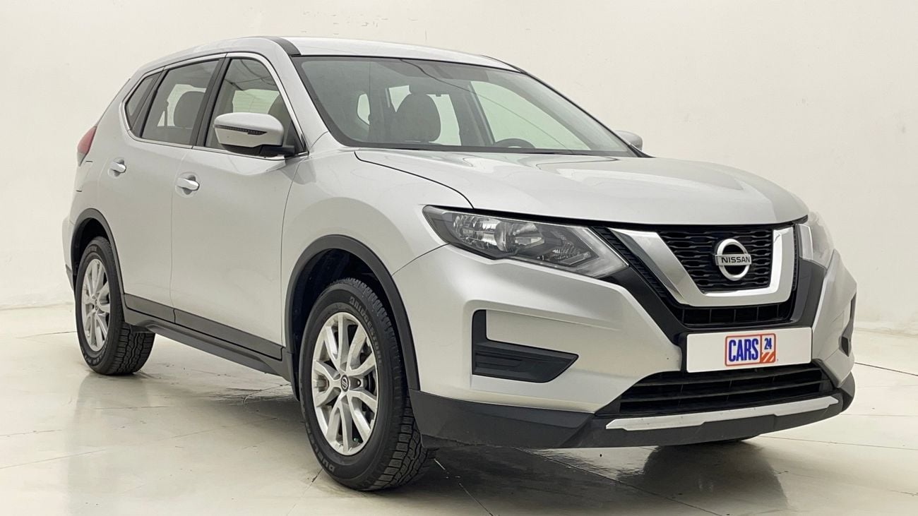 نيسان إكس تريل S 2.5 | بدون دفعة مقدمة | اختبار القيادة في المنزل