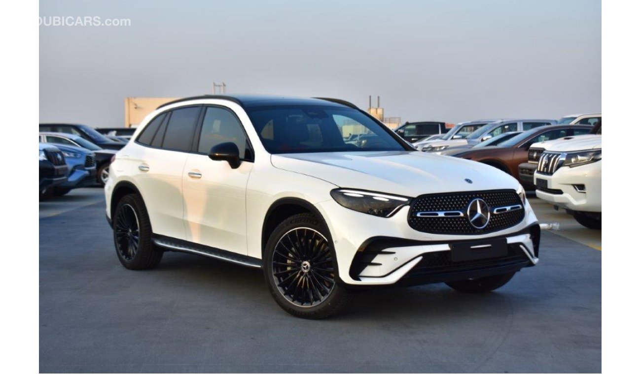 Mercedes-Benz GLC 200 AMG 2.0L Automatic