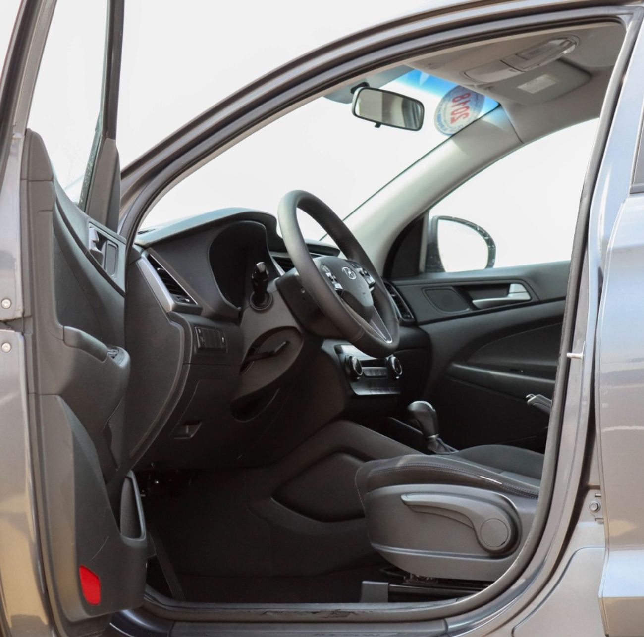 Hyundai Tucson GL Plus 2.0L