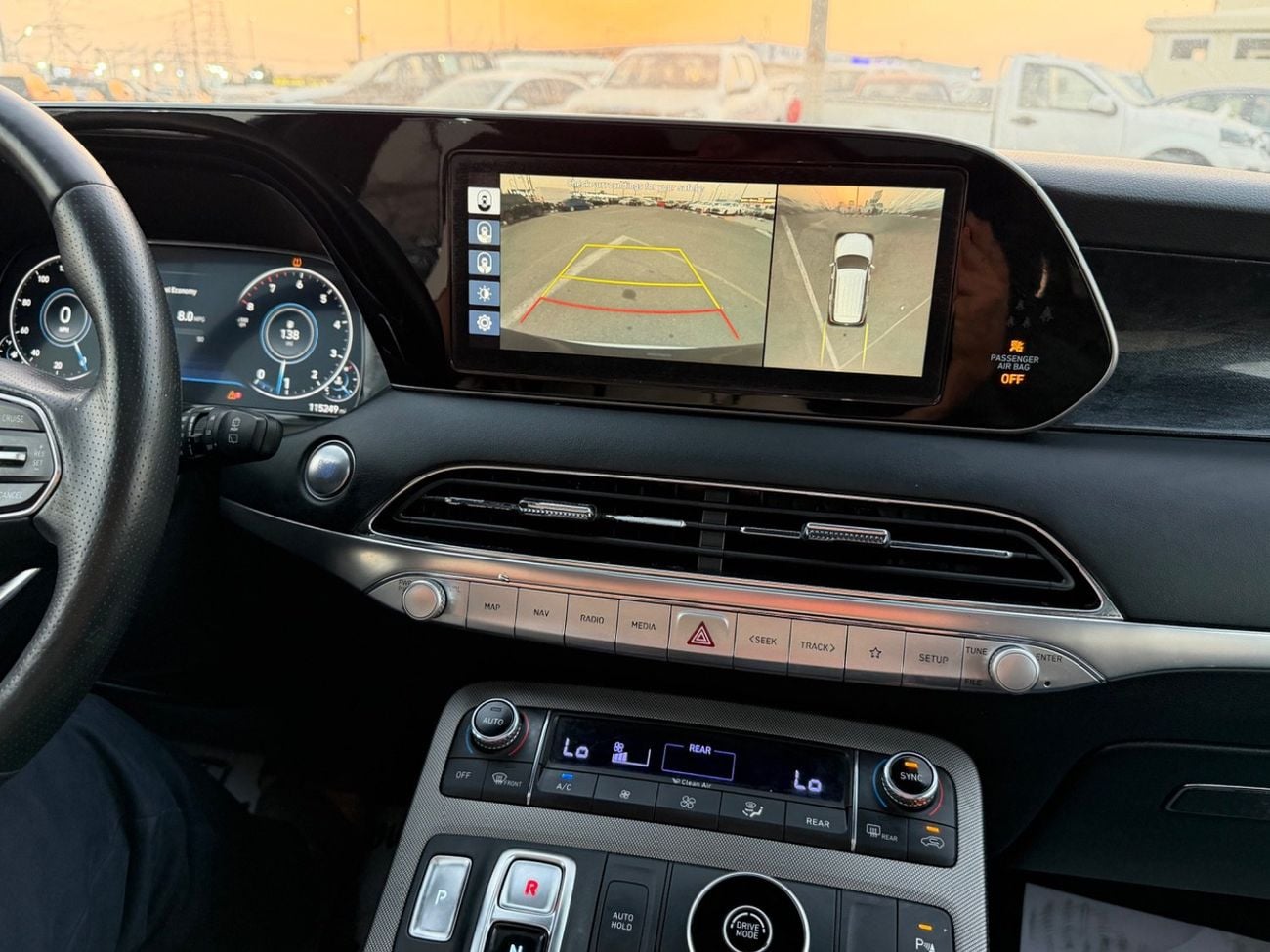 Hyundai Palisade 2020 HTUNDAI PALISADE LIMITED FULL OPTIONS IMPORTED FROM USA