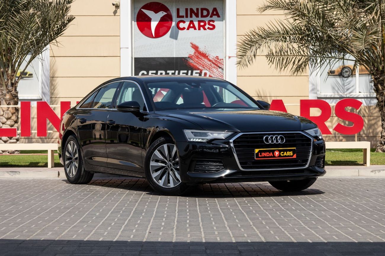 Audi A6 40 TFSI 2.0L