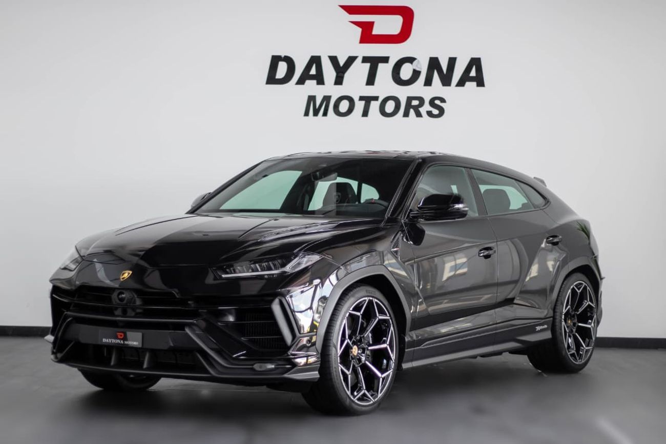 لامبورغيني اوروس 4.0T V8 Performante