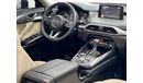 Mazda CX9 2019 Mazda CX-9 GT, Mazda Warranty Till 2024, Full Mazda Service History, Low kms, GCC