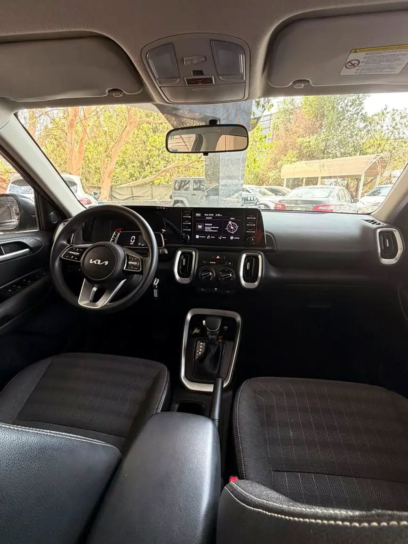 كيا سونیٹ GCC Specs | Reliable & Fuel Efficient