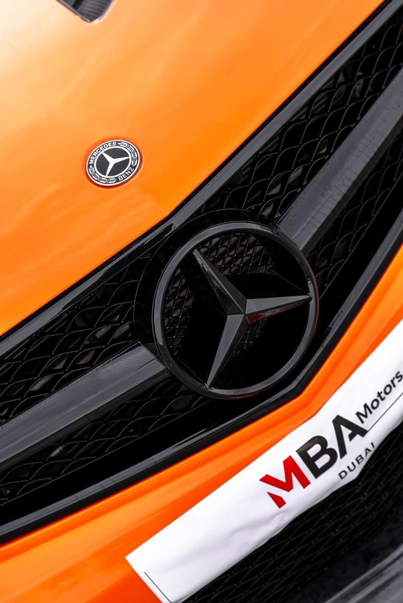 Mercedes-Benz C 63 AMG Arab GT Edition 630HP