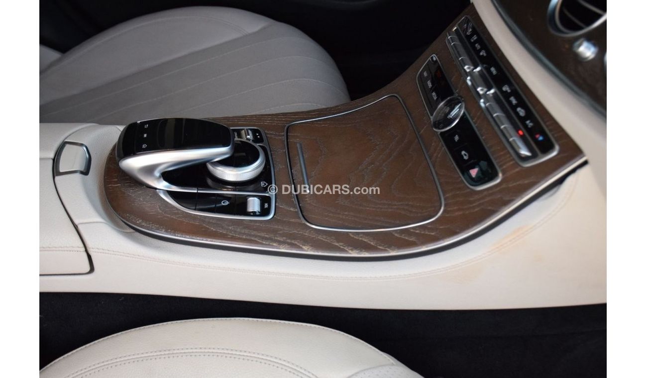 Mercedes-Benz E 350 AMG