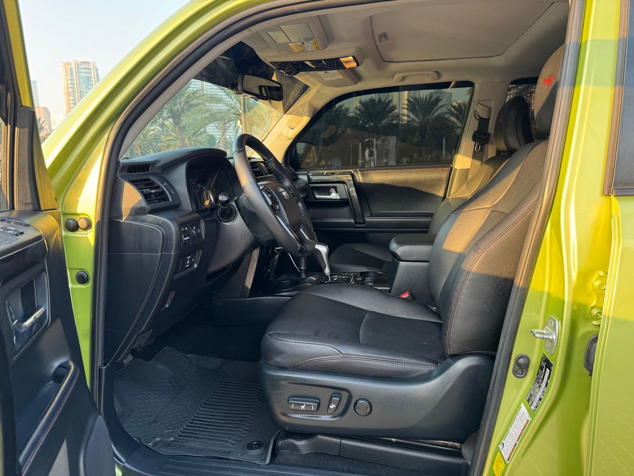 تويوتا Runner4 TRD OFF-ROAD PREMIUM