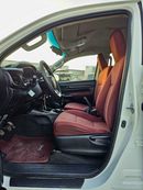 تويوتا هيلوكس / DIESEL/ 4WD/ MANUAL/ AUTO WINDOWS/ LOW MILEAGE/ LOT# 55628