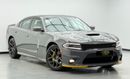 Dodge Charger Daytona R/T 5.7L 2017 Dodge Charger R/T Daytona, Full Service History, Excellent Condition, GCC