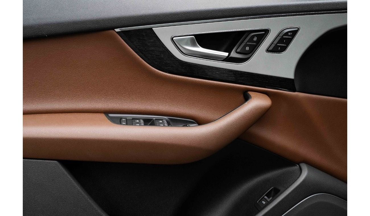 Audi Q7 55 TFSI | 2,605 P.M  | 0% Downpayment | Perfect Condition!