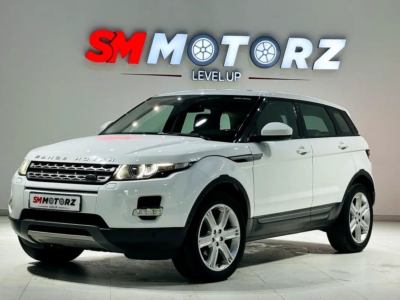Land Rover Range Rover Evoque PURE