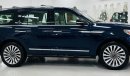 Lincoln Navigator Reserve GCC .. FSH .. Original Paint .. Perfect Condition .. Top Range .