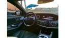 Mercedes-Benz S 550 Mercedes S550 2014 full option 4 wheels   Specifications:  Four lobes, radar, rear camera, 360 inter