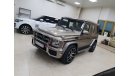 Mercedes-Benz G 63 AMG Inclusive VAT