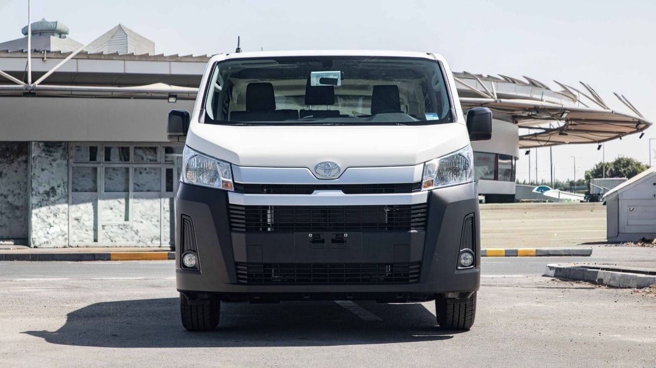 تويوتا هاياس STD 3S P AT GL RA | CARGO VAN | 2026 | For Local Registration +10%
