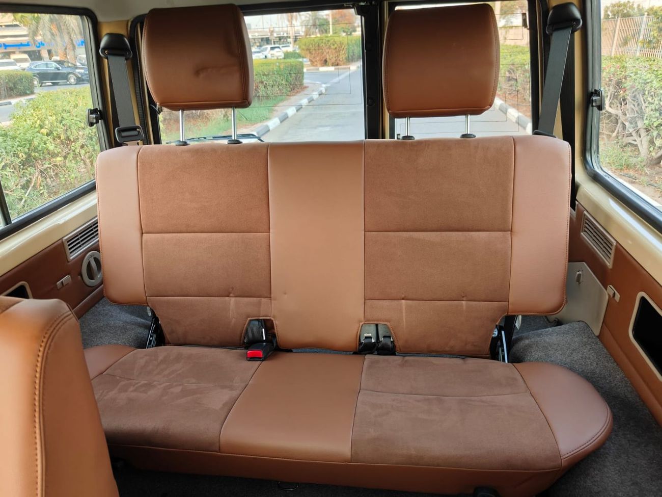 Toyota Land Cruiser 70 2024 Toyota Land Cruiser LC71 LX (3-Door) Hardtop 4.0L V6 Petrol A/T 4x4 Export Only