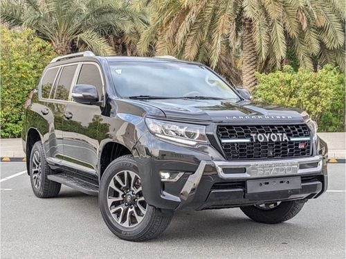 تويوتا برادو