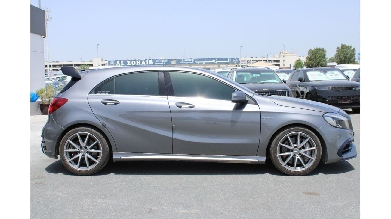 Mercedes-Benz A 45 AMG Std Mercedes-benz A 45 AMG