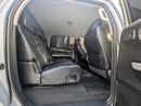 Toyota Tundra Crewmax SR5 - GCC Specs interior and Exterior Excellent Condition